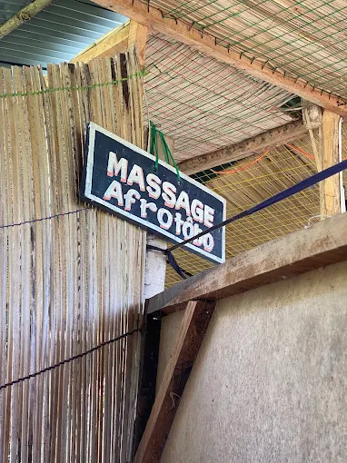 Massage Afrotôbô