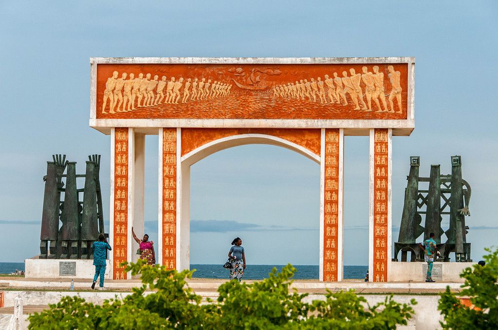 Tourisme Bridge Connecting